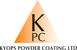 Kyops Powder Coating Logo