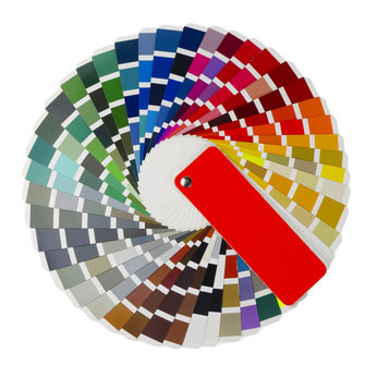 colour range content image